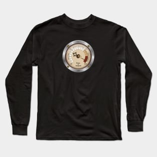 Fish ‘O Meter Long Sleeve T-Shirt